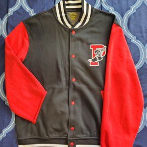 Men's Large Polo Ralph Lauren Varsity Jacket